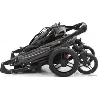 Коляска прогулочная «книга» Valco Baby Snap 4 2018 (Fire red)