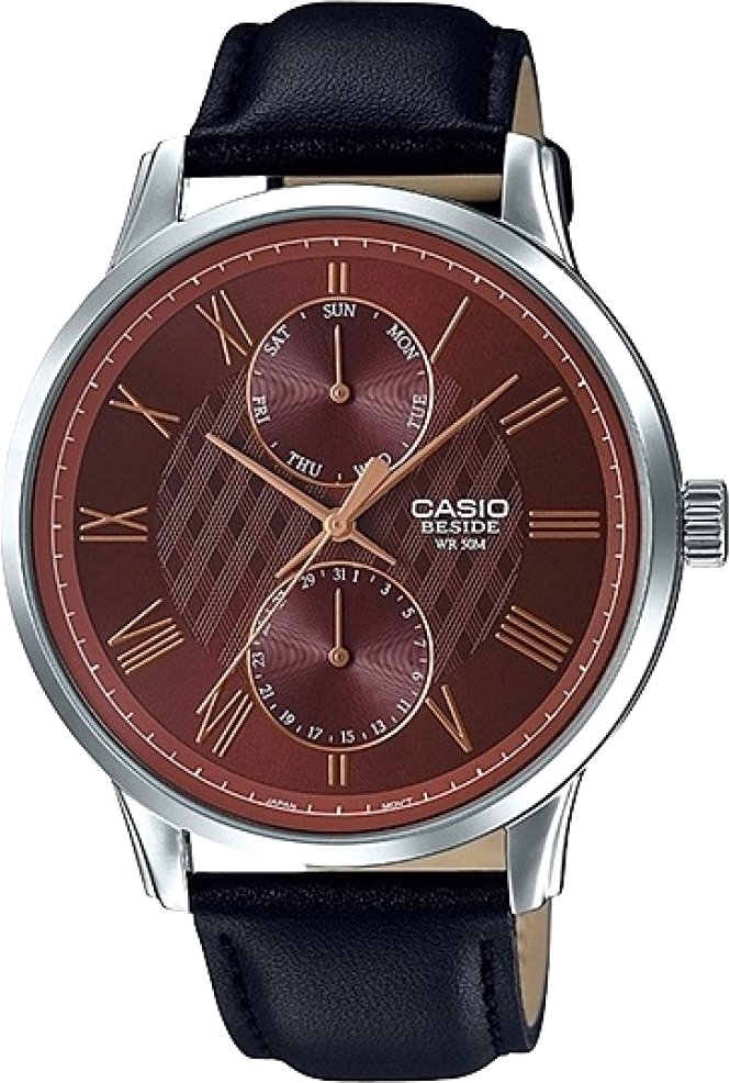 

Наручные часы Casio Beside BEM-313L-5A