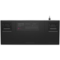 Клавиатура Logitech G Pro X TKL Rapid 920-013244 (белый, нет кириллицы)