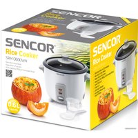 Рисоварка Sencor SRM 0600WH