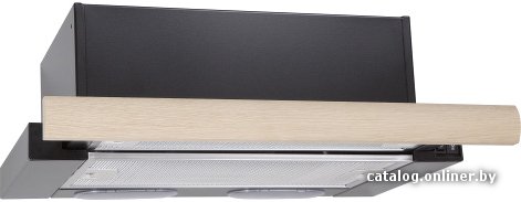 Elikor Интегра 50П-400-В2Л (czarny/)