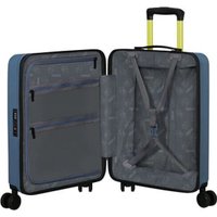 Чемодан-спиннер American Tourister Trailon Coronet Blue 55 см