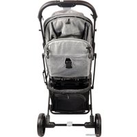 Коляска прогулочная «книга» Panda Baby Pro Max Cosmo (grey)