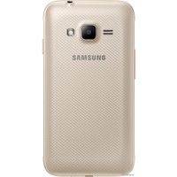 Смартфон Samsung J1 Mini Prime 2016 (золотистый) [J106F/DS]