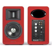 Полочная акустика Airpulse A100 (красный)
