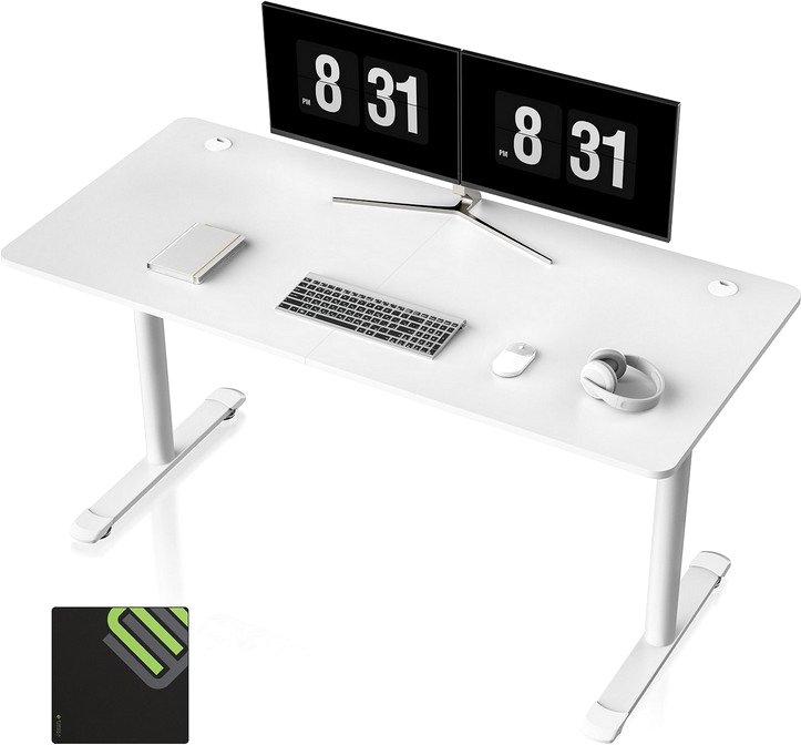 

Стол Eureka Ergonomic ERK-IOD-60W-V4