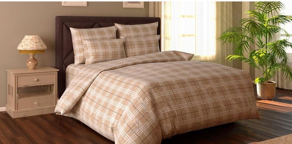 

Постельное белье Mr. Mattress Baileys L 1.5сп (80x190)
