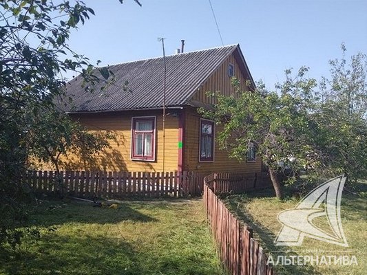 3-комн. квартира — Кобрин