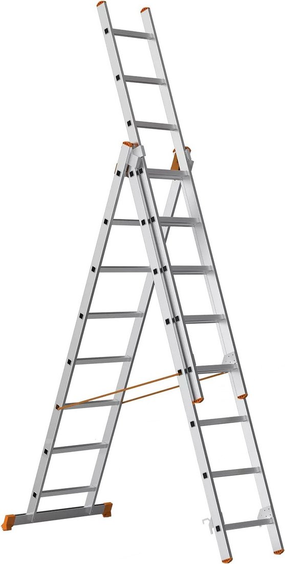 

Лестница Sarayli 4308 (3x8)