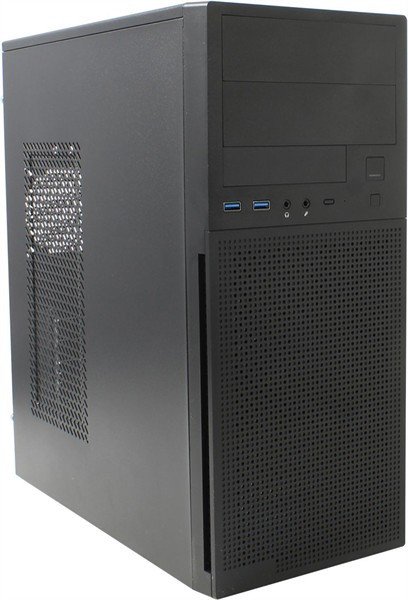 Корпус Powerman DA815BK 500W 6193555