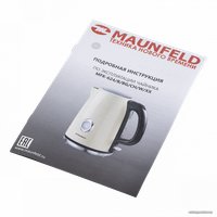 Электрический чайник MAUNFELD MFK-624B