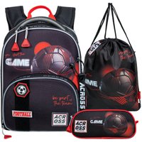 Школьный рюкзак ACROSS 24-194-4