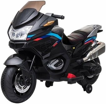 Электромотоцикл Detskiy Style Moto New XMX Lux (черный)