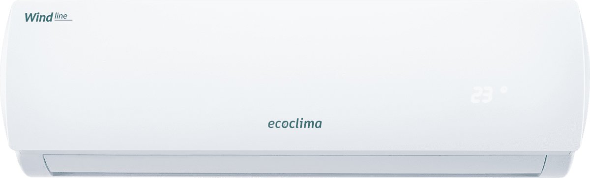 

Кондиционер Ecoclima Wind line Inverter ECW/I-07QCW