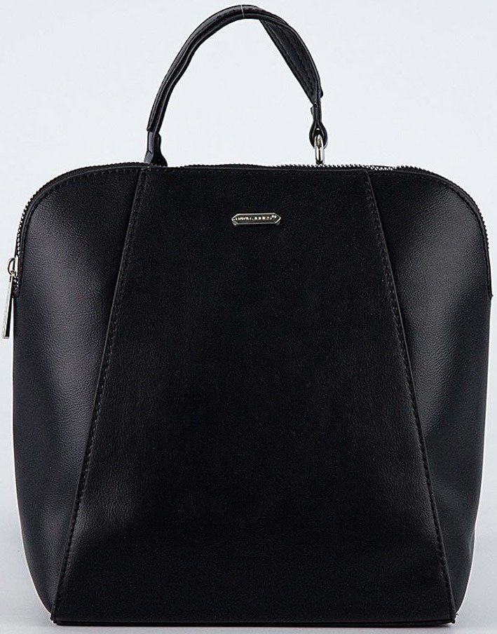 

Городской рюкзак David Jones 823-6703-2-BLK