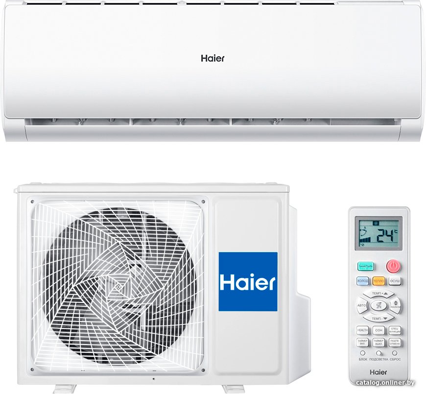 Кондиционер Haier Tundra AS12TT4HRA/1U12TL4FRA