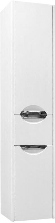 

Акватон Шкаф-пенал Сильва (дуб полярный, левый)