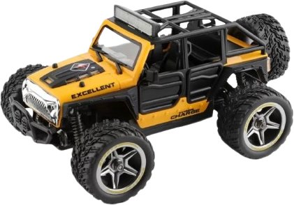 

Автомодель WLtoys 22201 (черный/желтый)
