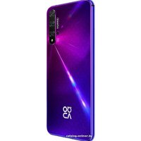 Смартфон Huawei Nova 5T YAL-L21 6GB/128GB (фиолетовый)