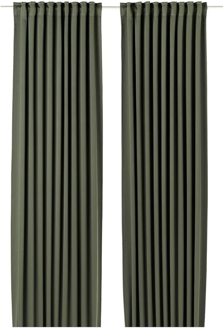 Комплект гардин Ikea Majgull 30586033