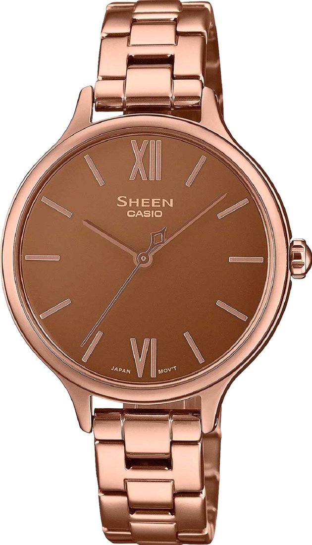 

Наручные часы Casio SHE-4560PG-4A