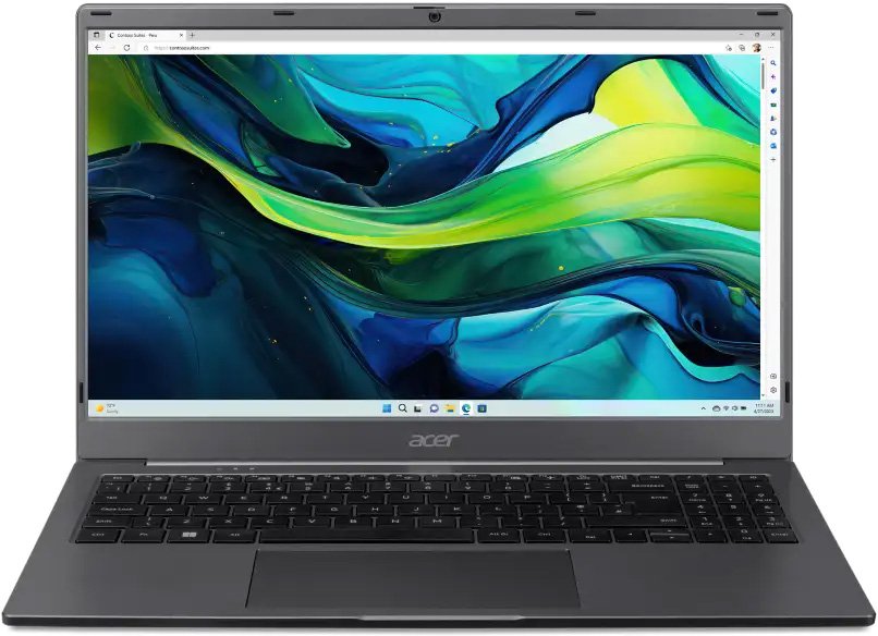 

Ноутбук Acer Aspire Lite AL15-31P-C1CS NX.KZ7ER.003