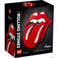 Конструктор LEGO Art 31206 The Rolling Stones