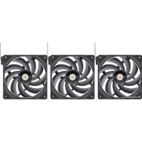 Набор вентиляторов Thermaltake Toughfan EX14 Pro 3-Fan Pack CL-F172-PL14BL-A