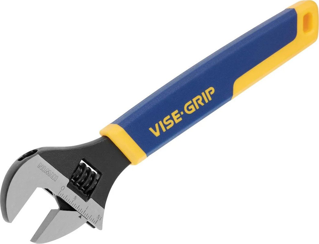 

Ключ разводной Irwin Vise-Grip Protouch PTG 10505492