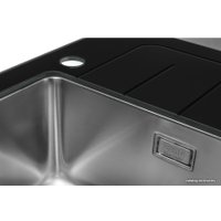 Кухонная мойка ZorG GS 6250 (черный)
