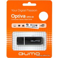 USB Flash QUMO Optiva 01 4GB