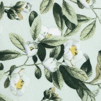 Комплект штор Доляна Apple Flowers 9322508 (146x180)