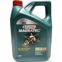 Моторное масло Castrol Magnatec Diesel 10W-40 B4 Dualock 4л
