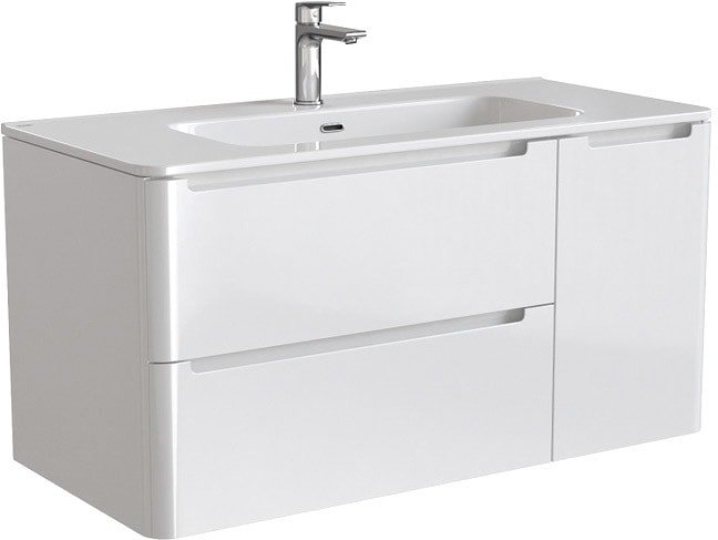 

IDDIS Тумба под умывальник Edifice 100 EDI80W0i95