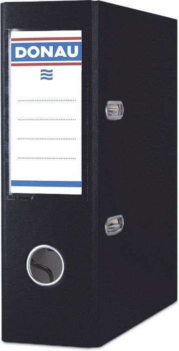 

Папка-регистратор Donau 3905001PL-01 (черный)