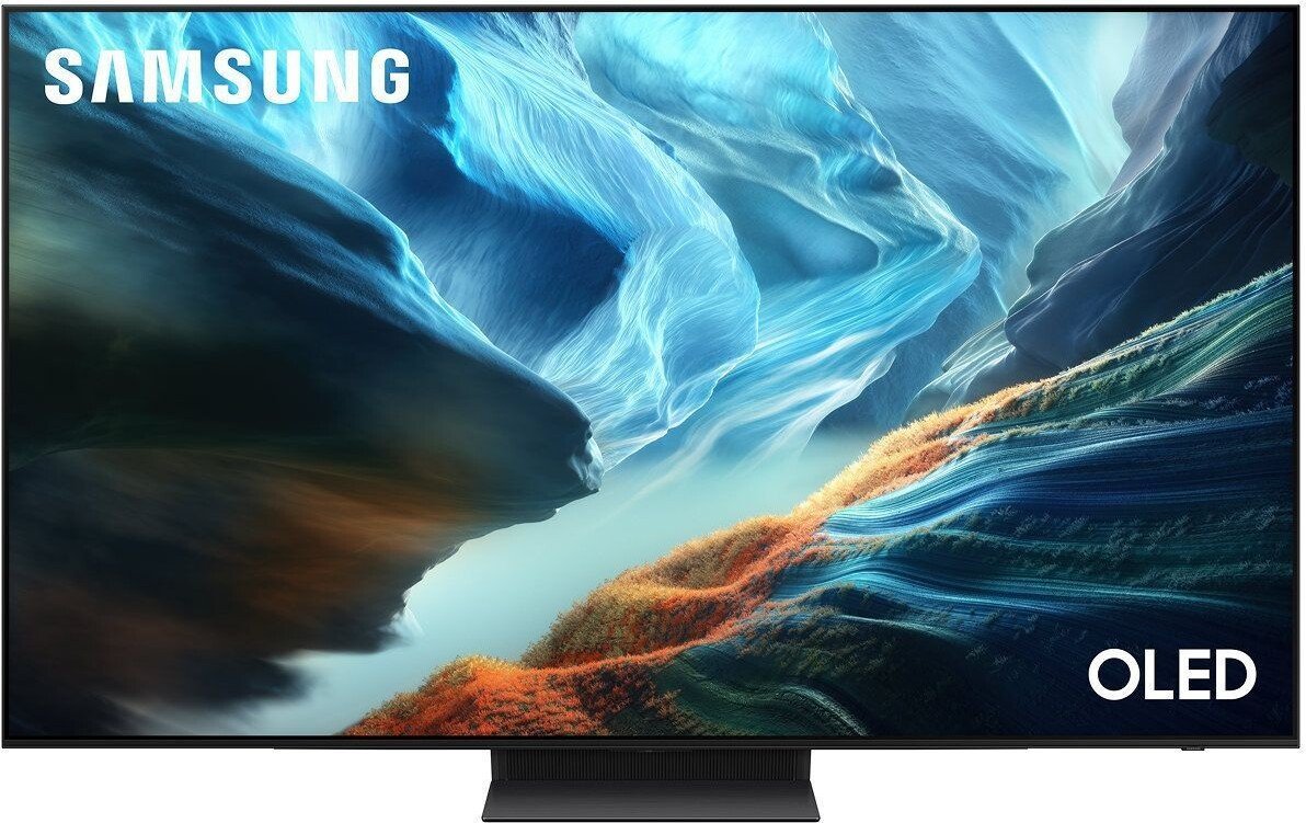 

OLED телевизор Samsung OLED S90H 4K QE55S90HAUXPY