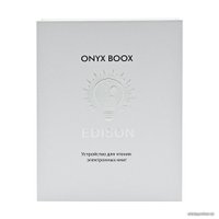 Электронная книга Onyx BOOX Edison (белый)