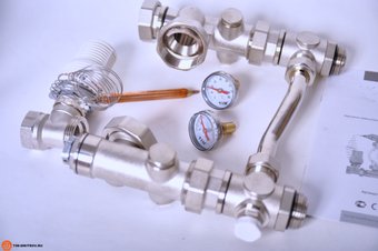 Tim Насосно-смесительный узел JH-1032