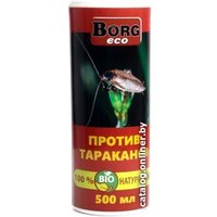 Средство от насекомых Borg Eco против тараканов 500 мл
