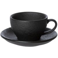 Чашка Corone Grafica XSY295/XSY296 фк6923 (черный)