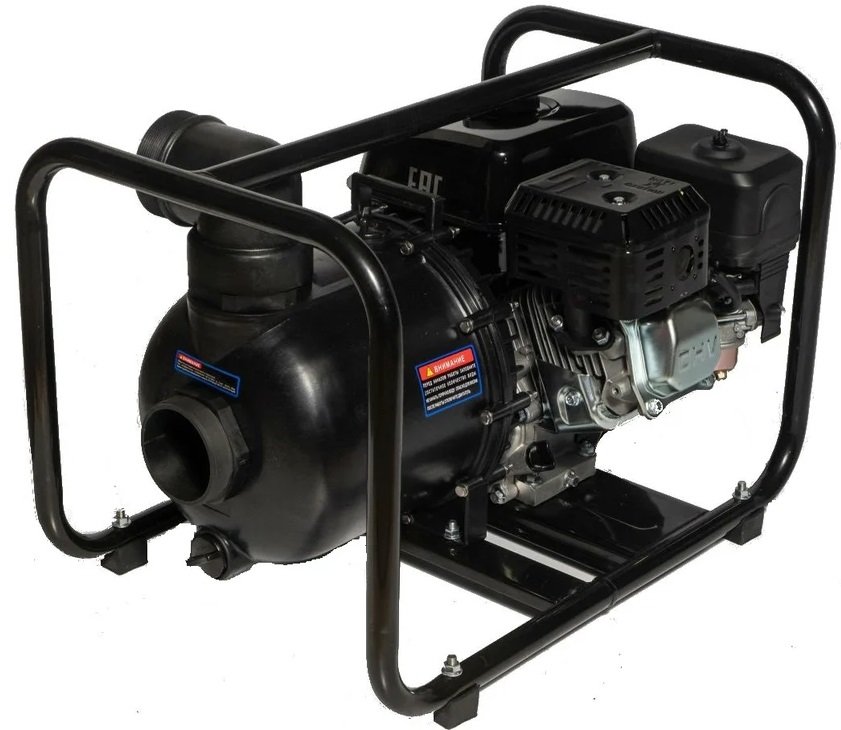 

Мотопомпа Lifan 80WGF
