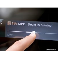 Электрический духовой шкаф Electrolux SteamBoost 800 EOB8S39WZ