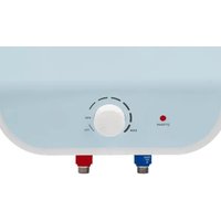 Накопительный электрический водонагреватель над мойкой Haier ES10V-LQ1