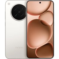 Телефон Oppo Find X8s 12GB/256GB китайская версия (белый)