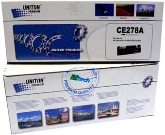 Картридж Uniton Premium CE278A (аналог HP CE278A)