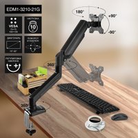 Кронштейн для монитора ExeGate EDM1-3210-21G