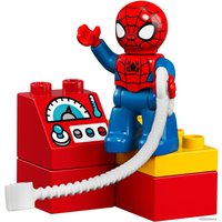 Конструктор LEGO Duplo Marvel 10921 Лаборатория супергероев