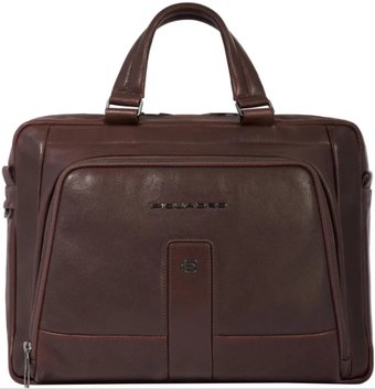 Мужская сумка Piquadro Carl CA4098S129/TM (темно-коричневый)