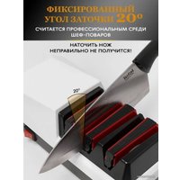 Электроточилка RiiSii RZE003 (белый)