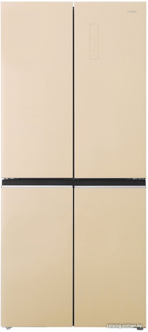 

Четырёхдверный холодильник CENTEK CT-1744 Beige